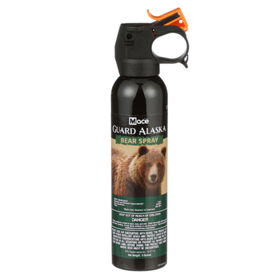 MACE GUARD ALASKA BEAR SPRAY - Hunting Accessories